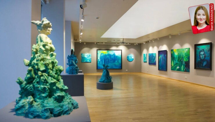 ‘Sanat direniş ve özgürlüğü koruma alanı’