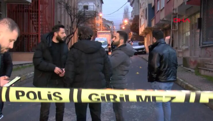 Sancaktepe’de silahlı çatışma: Çok sayıda yaralı var!