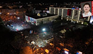 Saraçhane davasında savcı beraat talep etti: Hakim karar için 50 gün erteledi!