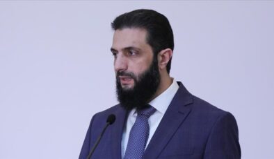 Şara’dan kararname: Suriye’de genel af ilan edildi