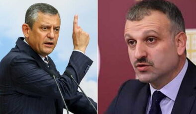 Saray’ın danışmanından Özgür Özel’e: ‘Eline diline hakim ol, sonra öcüler yer seni’
