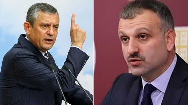 Saray’ın danışmanından Özgür Özel’e: ‘Eline diline hakim ol, sonra öcüler yer seni’