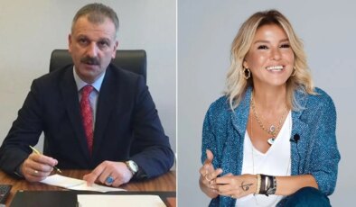 Saray’ın danışmanının hedefinde Gülben Ergen var: ‘Halk nezdinde tepki olduğunu’ iddia etti