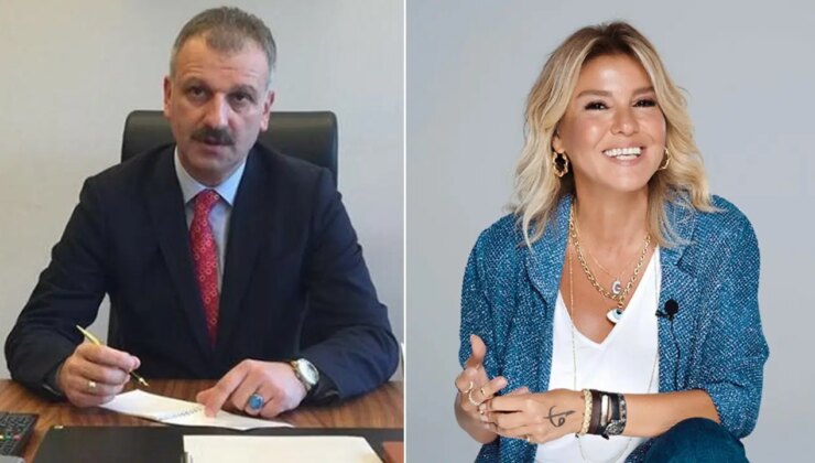 Saray’ın danışmanının hedefinde Gülben Ergen var: ‘Halk nezdinde tepki olduğunu’ iddia etti