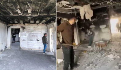 Şarjda olan telefon patladı, yangın çıktı: Ev kullanılamaz hale geldi!
