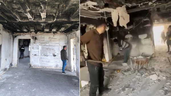 Şarjda olan telefon patladı, yangın çıktı: Ev kullanılamaz hale geldi!