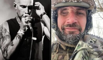 Savaşın izleri yüzlerde: Ukraynalı askerlerin ‘öncesi ve sonrası’ kareleri