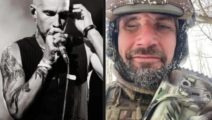 Savaşın izleri yüzlerde: Ukraynalı askerlerin ‘öncesi ve sonrası’ kareleri