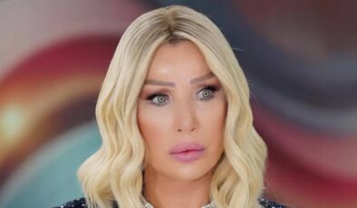 Seda Sayan’dan Amerika’da! Valizli ikonik pozu verdi