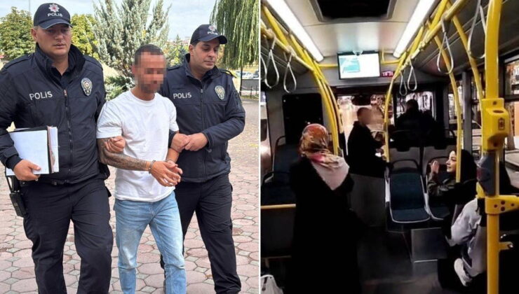 Şehit babasına hakaret ettiği için tepki çekmişti: Otobüs şoförü vuruldu