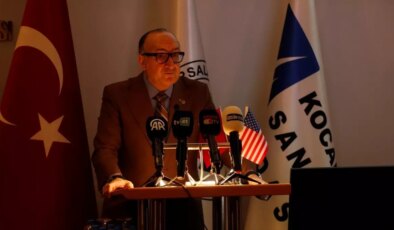 “SelectUSA, Roadshow to Kocaeli” etkinliği Kocaeli Sanayi Odası’nda düzenlendi