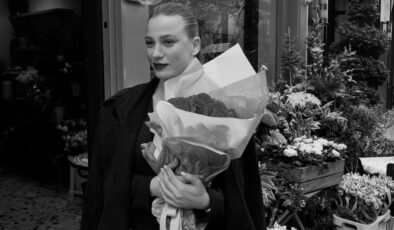 Serenay Sarıkaya’dan yeni kareler geldi