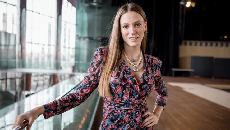 Serenay Sarıkaya’nın yeni adresi bağımsız sinema!