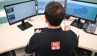 Sevgililer Günü’nde 112’yi arayıp pasta istedi: Para cezası kesildi