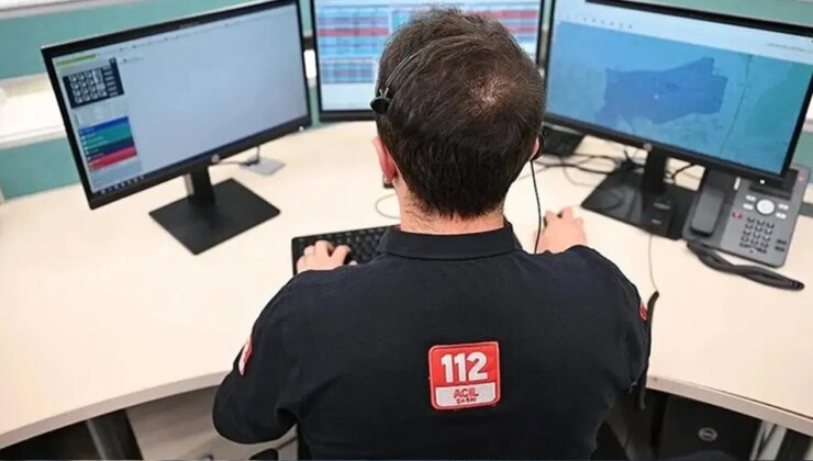 Sevgililer Günü’nde 112’yi arayıp pasta istedi: Para cezası kesildi