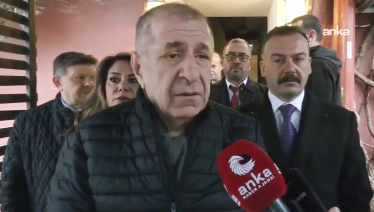 ‘Şeyh Said’e hakaret’ cezası sonrası Ümit Özdağ’dan ilk açıklama: ‘Savunmam alınmadan…’