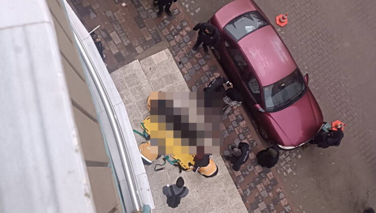 Siirt’te şüpheli ölüm… 3. kattan düşen kadın yaşamını yitirdi!