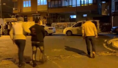 Silivri’de uyuşturucu ticareti yapan şahıslar yakalandı