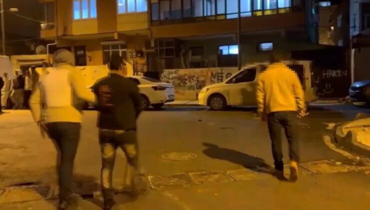 Silivri’de uyuşturucu ticareti yapan şahıslar yakalandı