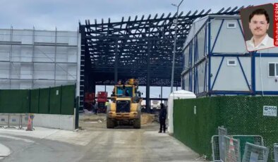 Silivri’deki duruşma salonu inşaatında son durum! ‘3 ay ertelenecek’ iddiası güçleniyor