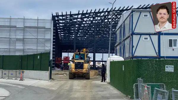 Silivri’deki duruşma salonu inşaatında son durum! ‘3 ay ertelenecek’ iddiası güçleniyor