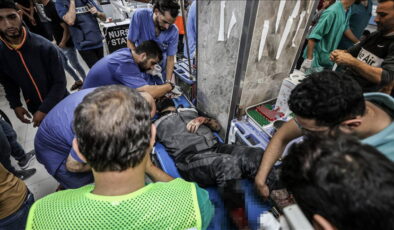 ‘Sınır Tanımayan Doktorlar’ın Gazze’deki faaliyetleri durduruldu