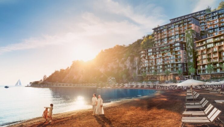 Sinpaş Reserve, turizmi yeniden canlandırıyor: Tatil evi modeliyle yeni bir dönem başlıyor