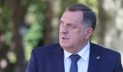Sırp lider Dodik’ten ABD’de de ayrılıkçı çıkış