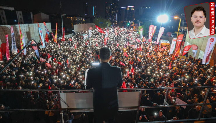 ‘Şişli mitingi’ davasında 10 genç için beraat kararı: Mahkeme 1 sene sonra ‘suçun unsurları oluşmadı’ dedi