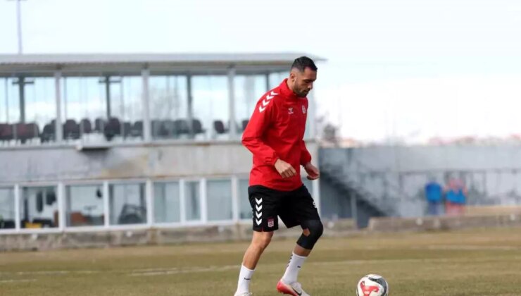 Sivasspor, Sarıyer maçına hazır