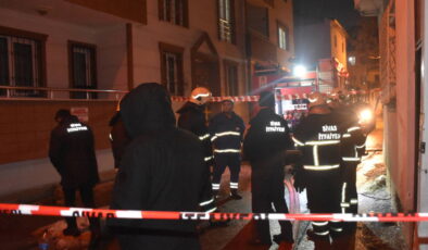 Sivas’ta 2 katlı evde yangın: 26 kedi hayatını kaybetti!