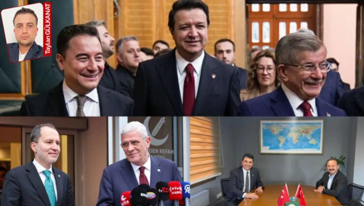 Siyasette üçüncü yol: Sağda güçlü ittifak planları