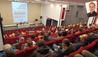 SOL Parti, ‘Fırtına bizi çağırıyor’ diyerek, yeni siyaset tutum belgesini kamuoyuna açıkladı