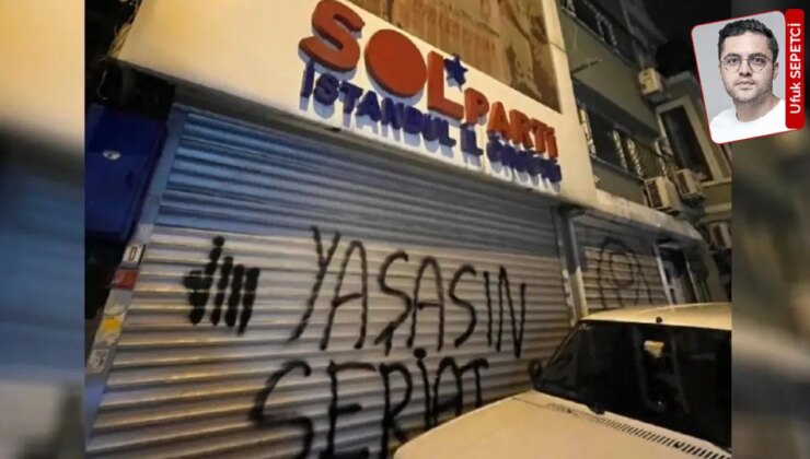 SOL Parti İstanbul binasına saldırı… Şeriat karşıtlığı İslamcıları ‘rahatsız’ etti