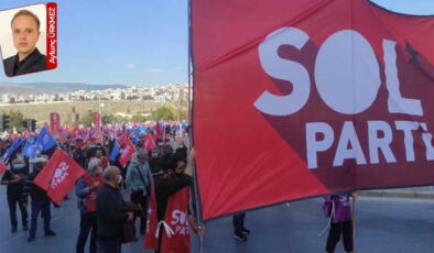 SOL Parti’den laikliği hedef alan kişi ve kurumlar ile ‘Ramazan Genelgesi’ kapsamında Bakan Tekin hakkında suç duyurusu: ‘Laikliğe sahip çıkmak anayasanın gerekliliğidir’