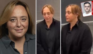 Son dakika… Ayşe Barım’a 12 yıl 6 ay hapis cezası!