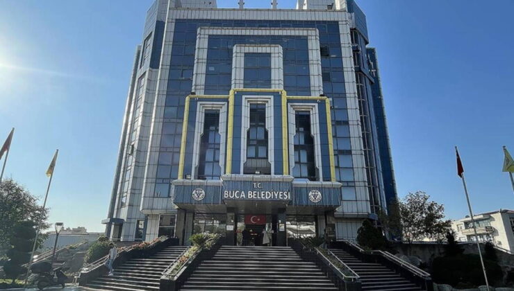 Son dakika… Buca Belediyesi’ne operasyon: Çok sayıda gözaltı var!