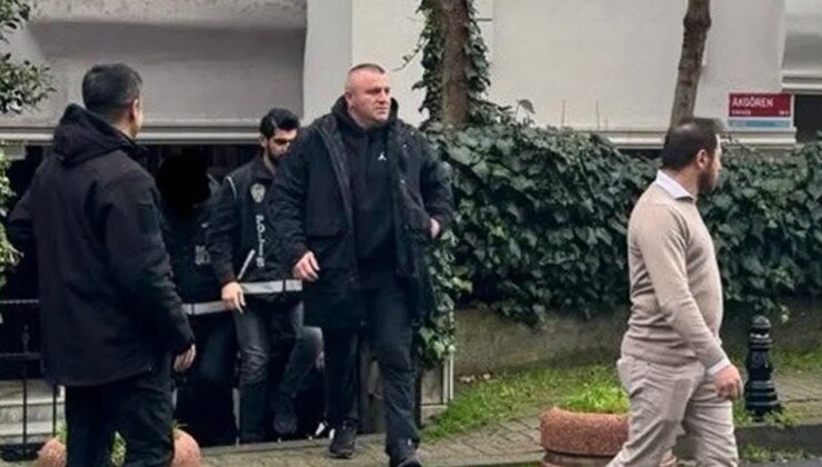 Son dakika… Ekrem İmamoğlu’nun koruması Bektaş Kamburoğlu gözaltına alındı!