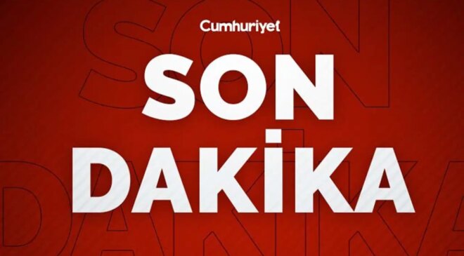 Son dakika… Şişli Belediye Başkanı Resul Emrah Şahan’a ‘Kent Uzlaşısı’ndan tahliye!