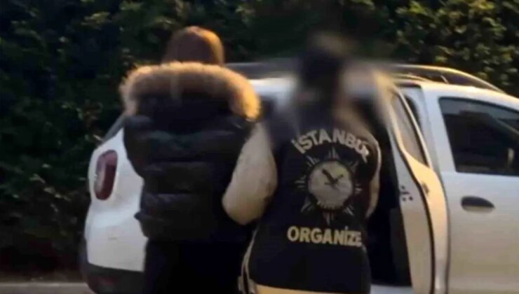 Sosyal medya fenomeni Mika Raun Can gözaltına alındı