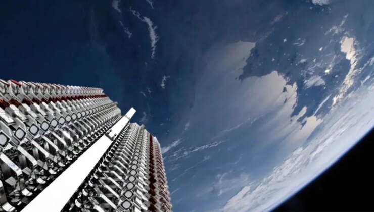 SpaceX, Starlink bağlantısı sunan telefon geliştiriyor olabilir