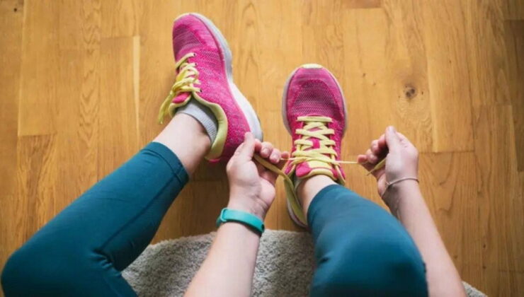 Spor salonuna gitmeyi sevmeyenler için ‘atıştırmalık egzersizler’