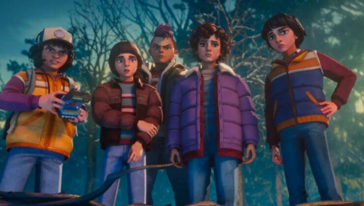Stranger Things yeni diziyle geri geliyor! Stranger Things: Tales From ’85 konusu ne? Stranger Things: Tales From ’85 oyuncuları kimler?