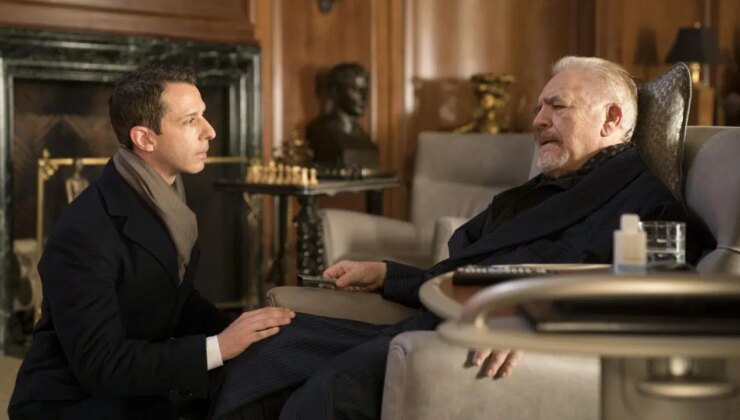 Succession yıldızı Jeremy Strong, ‘Crossroads’ uyarlamasıyla dönüyor