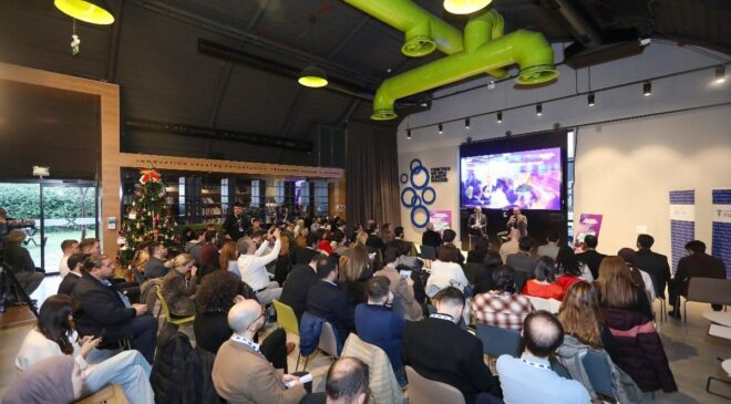 Sürdürülebilirlik odaklı girişimcilik etkinliği: SUCool Connect 2026