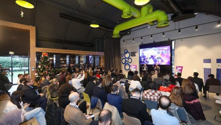 Sürdürülebilirlik odaklı girişimcilik etkinliği: SUCool Connect 2026