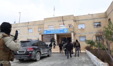 Suriye İç Güvenlik Güçleri, Kobani’de