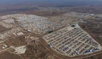 Suriye’deki Hol Kampı’ndan 22 bin kişi Irak’a nakledildi