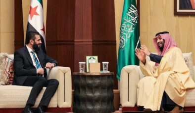 Suriye’ye dev yatırım: Suudi Arabistan’dan 2 milyar dolarlık anlaşma