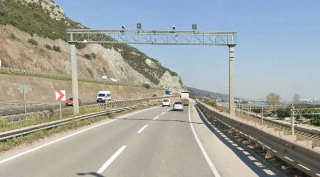 Sürücüler dikkat… İstanbul yolunda hız sınırında değişiklik yapıldı!